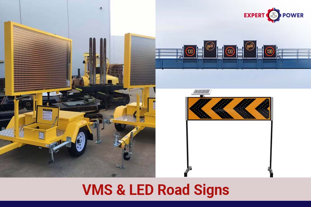 VMS & LED Road Signs Collection