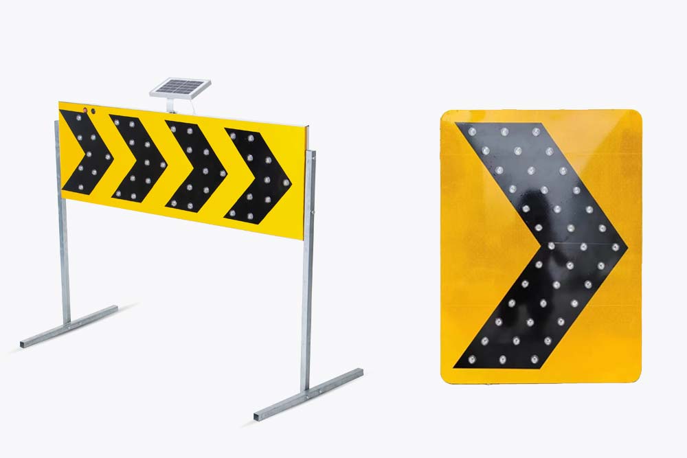 LED Arrow Signs