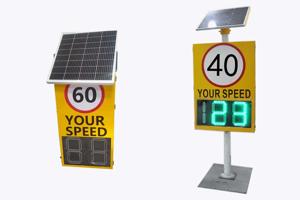 LED Speed Radar Signs