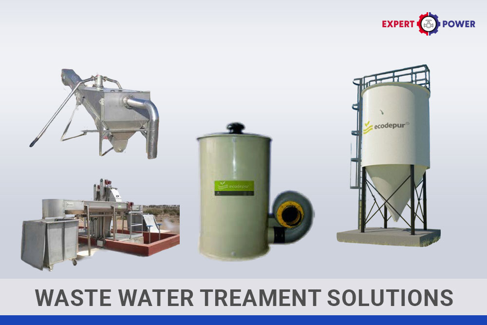 Waste Water Treatment Solutions in UAE