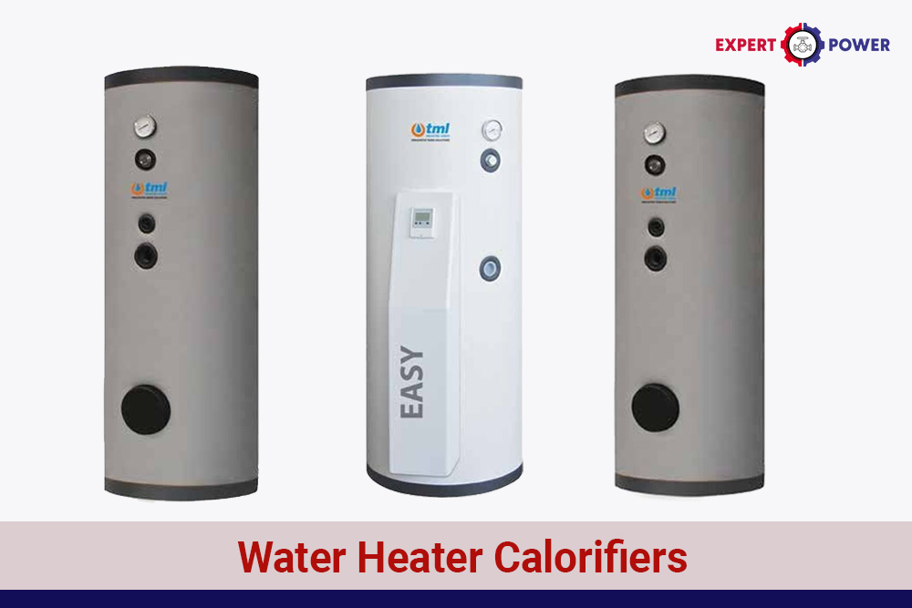 Water Heater Calorifiers
