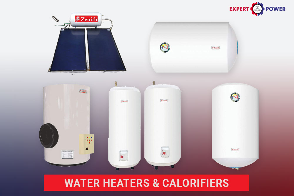 Zenith Water Heating Solutions