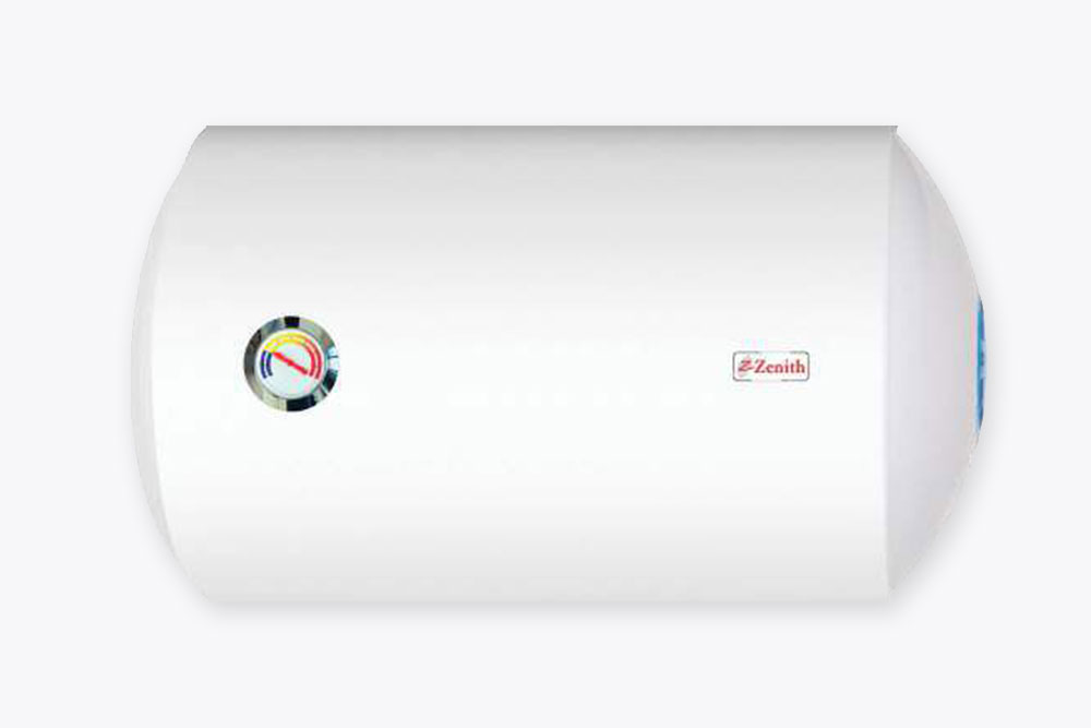 Zenith Horizontal/Wall/Ceiling-Mount Water Heater