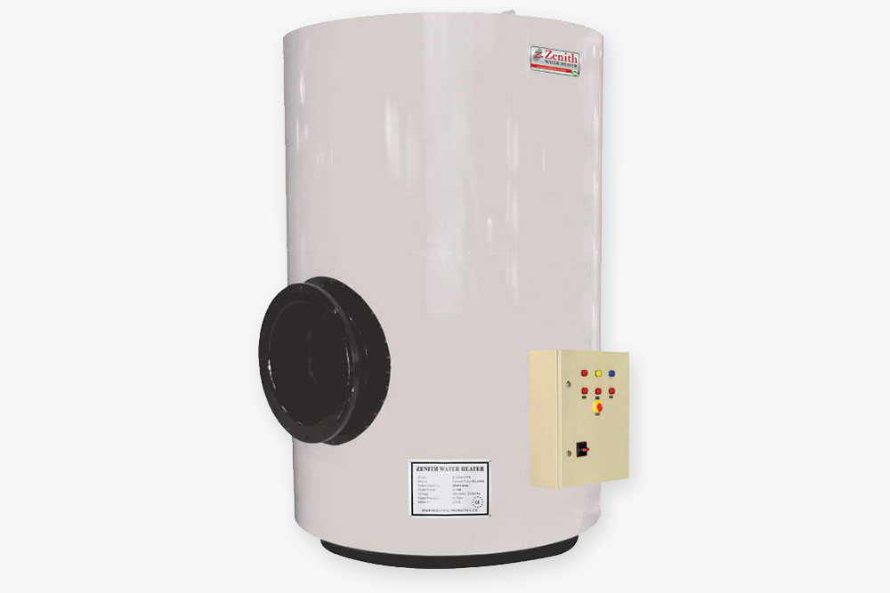 Zenith Stainless Steel Calorifier