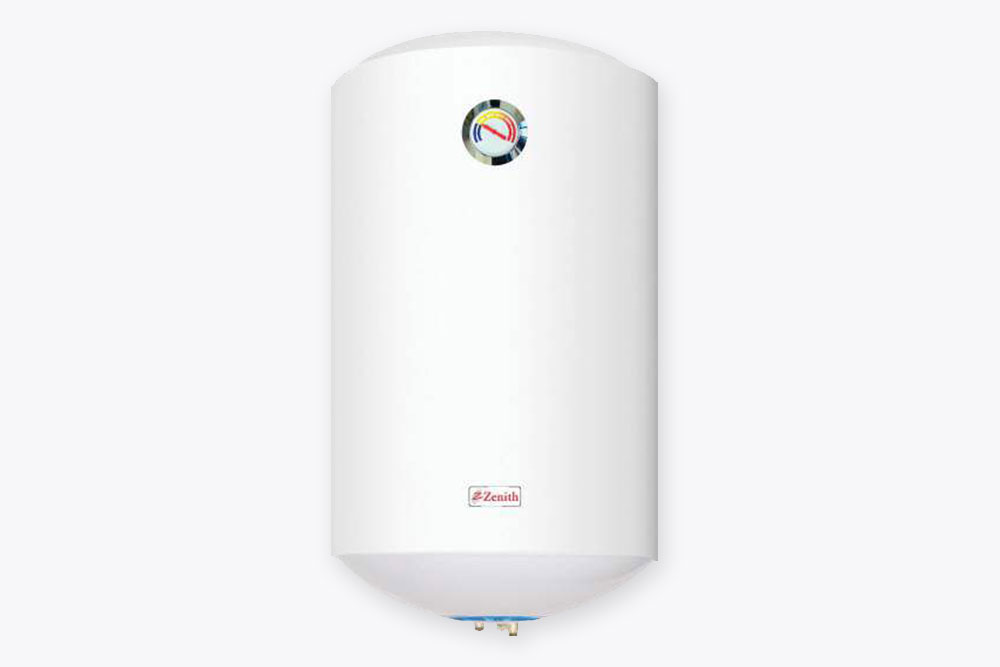 Zenith Vertical Wall-Mount Water Heater