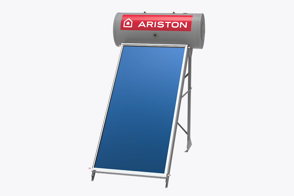 Solar Water Heating System