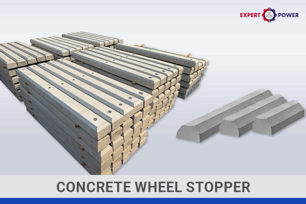 Concrete Wheel Stopper