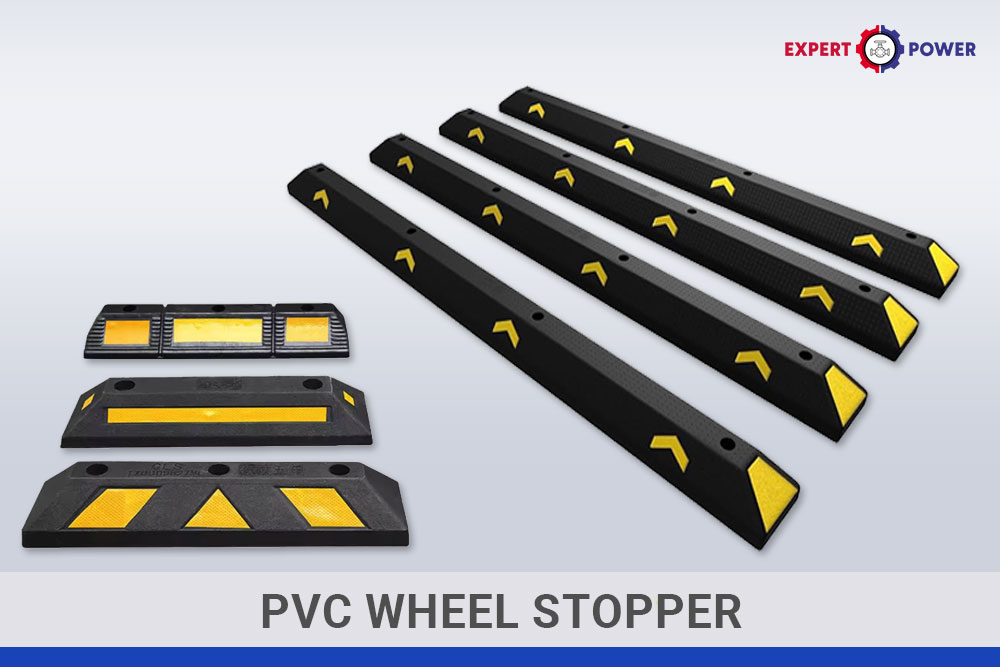 PVC Wheel Stopper