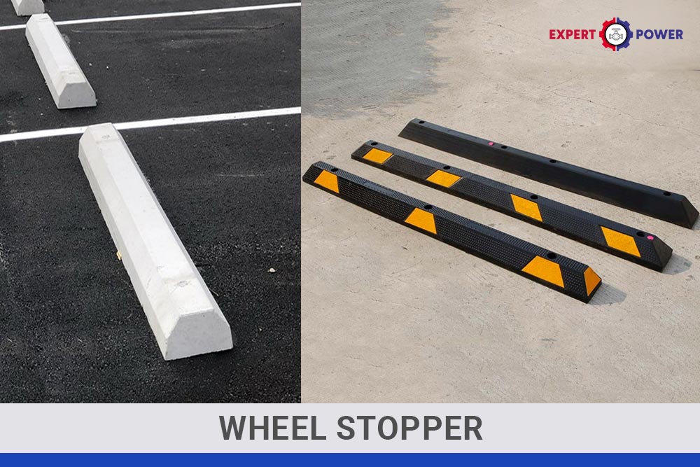 Wheel Stoppers for Parking Safety in UAE